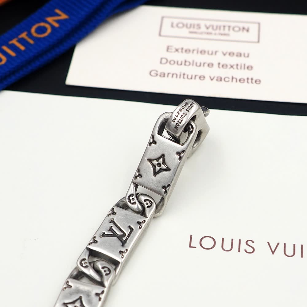 Louis Vuitton Monogram Tied Up Bracelet